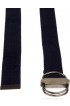 Arip Boys, Girls, Men, Women Casual, Formal Blue Canvas Belt(Blue-06)